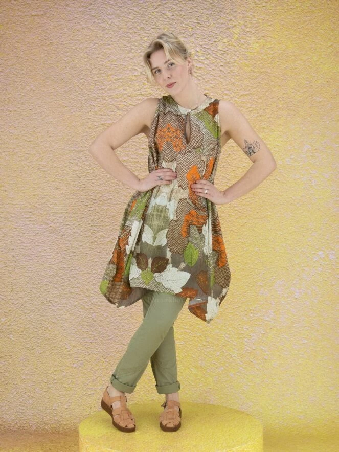 High WISE UP 702777 Pantalons 434 7 High WISE UP 702777 Pantalons 434 – Image 7