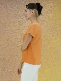 High ECHO 752848 T Shirts 664 -Tendance Chic Magasin high t shirt echo 752848 2