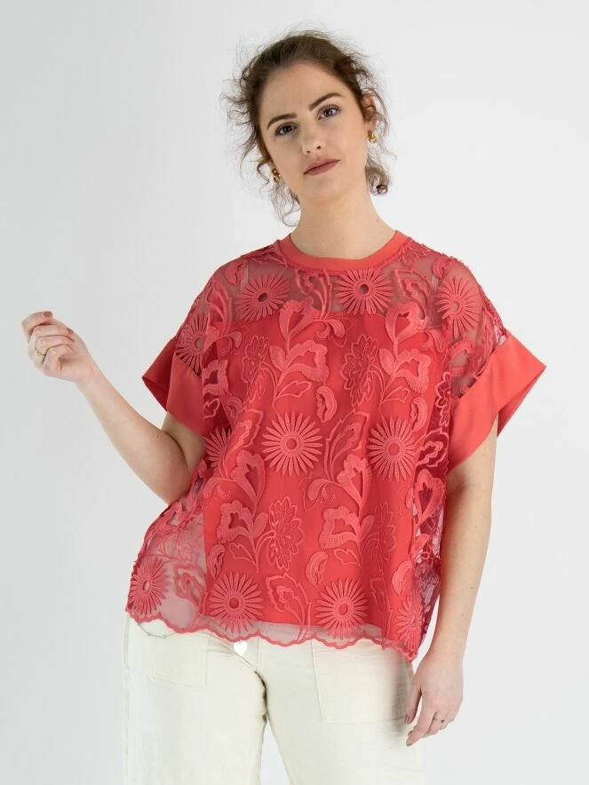 High IDEALIST S52263 T Shirts 801 2 High IDEALIST S52263 T Shirts 801 – Image 2