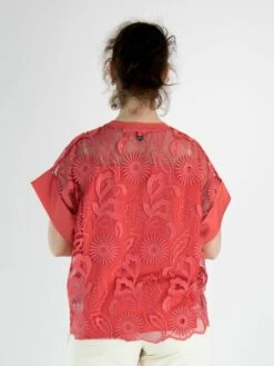 High IDEALIST S52263 T Shirts 801 12 High IDEALIST S52263 T Shirts 801 -Tendance Chic Magasin high t shirt idealist s52263 3