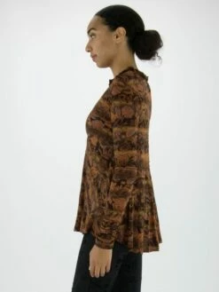 High LIVELY 752959 T Shirts 004 -Tendance Chic Magasin high t shirt lively 752959 2