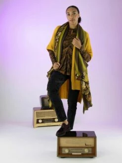 High LIVELY 752959 T Shirts 004 -Tendance Chic Magasin high t shirt lively 752959 5