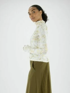 High LOGICAL S52245104 T Shirts 104 -Tendance Chic Magasin high t shirt logical s52245104 8