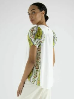 High MEADOW 752983 T Shirts 011 11 High MEADOW 752983 T Shirts 011 -Tendance Chic Magasin high t shirt meadow 752983 2