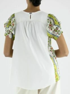 High MEADOW 752983 T Shirts 011 12 High MEADOW 752983 T Shirts 011 -Tendance Chic Magasin high t shirt meadow 752983 3