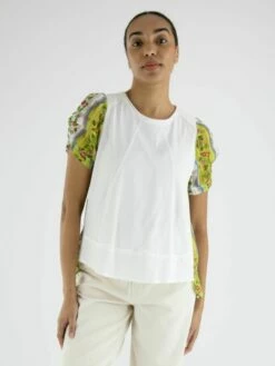 High MEADOW 752983 T Shirts 011 13 High MEADOW 752983 T Shirts 011 -Tendance Chic Magasin high t shirt meadow 752983 4