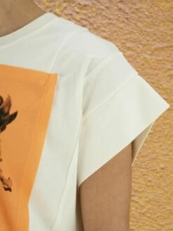 High POSY 752873 T Shirts 006 17 High POSY 752873 T Shirts 006 -Tendance Chic Magasin high t shirt posy 752873 8