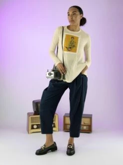 High SAVING GRACE 752968 T Shirts 006 -Tendance Chic Magasin high t shirt saving grace 752968 11