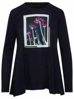 Tendance Chic Magasin 44 High SAVING GRACE 752968 T Shirts 028