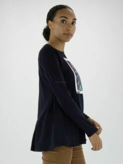 High SAVING GRACE 752968 T Shirts 028 -Tendance Chic Magasin high t shirt saving grace 752968 4