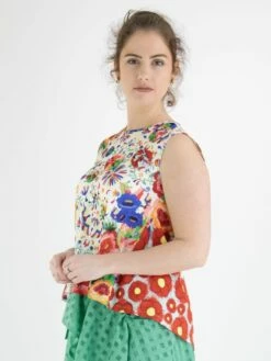 High ALMOST S53251 Tops 013 -Tendance Chic Magasin high top almost s53251 2