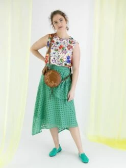 High ALMOST S53251 Tops 013 -Tendance Chic Magasin high top almost s53251 5