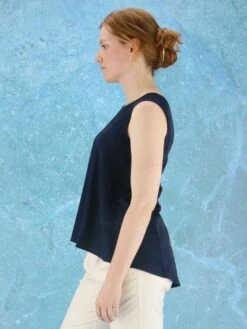 High CUE S53229 Tops 289 7 High CUE S53229 Tops 289 -Tendance Chic Magasin high top cue s53229 12