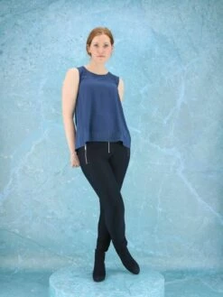 High CUE S53229 Tops 277 -Tendance Chic Magasin high top cue s53229 20