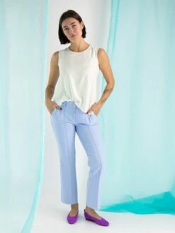 High CUE S53248 Tops 104 -Tendance Chic Magasin high top cue s53248 23