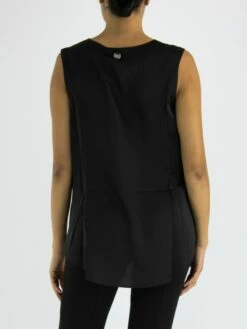 High CUE S53248 Tops 199 9 High CUE S53248 Tops 199 -Tendance Chic Magasin high top cue s53248 9