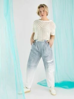 High EXCUISITE 751986 Tops 104 -Tendance Chic Magasin high top excuisite 751986 6