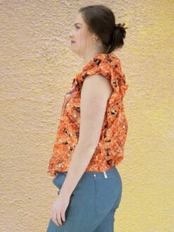 High FUTURIST S53235 Tops 006 -Tendance Chic Magasin high top futurist s53235 11