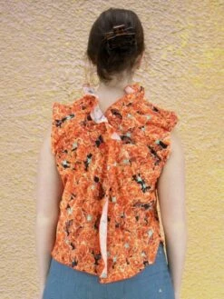 High FUTURIST S53235 Tops 006 -Tendance Chic Magasin high top futurist s53235 12