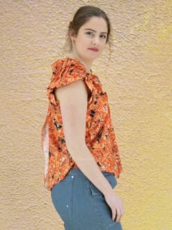 High FUTURIST S53235 Tops 006 -Tendance Chic Magasin high top futurist s53235 13