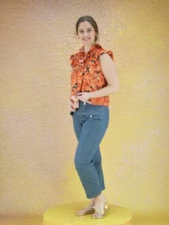 High FUTURIST S53235 Tops 006 -Tendance Chic Magasin high top futurist s53235 14