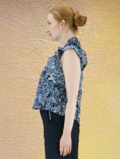 High FUTURIST S53235 Tops 002 -Tendance Chic Magasin high top futurist s53235 2