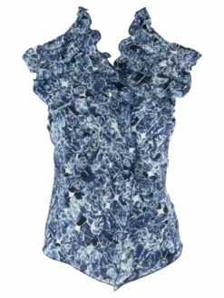 High FUTURIST S53235 Tops 002