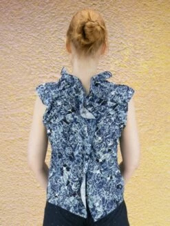 High FUTURIST S53235 Tops 002 -Tendance Chic Magasin high top futurist s53235 3