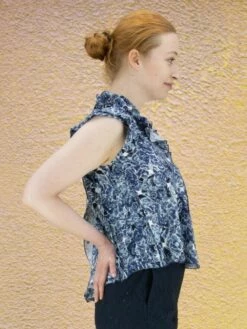 High FUTURIST S53235 Tops 002 -Tendance Chic Magasin high top futurist s53235 4