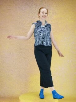 High FUTURIST S53235 Tops 002 -Tendance Chic Magasin high top futurist s53235 5