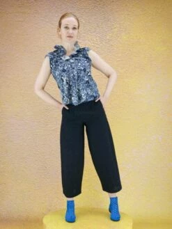 High FUTURIST S53235 Tops 002 -Tendance Chic Magasin high top futurist s53235 6