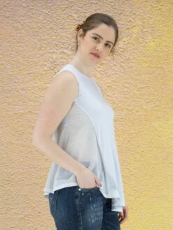 High LOVELORN 753267 Tops 201 -Tendance Chic Magasin high top lovelorn 753267 10