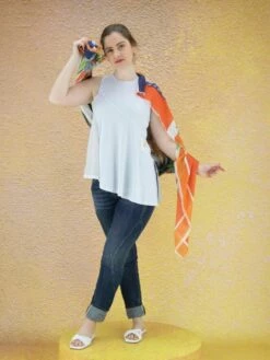 High LOVELORN 753267 Tops 201 -Tendance Chic Magasin high top lovelorn 753267 12