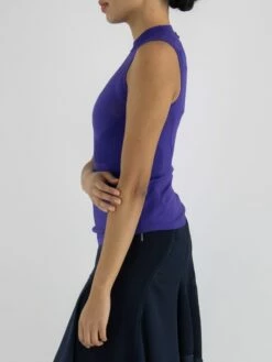 High MANOEVRE S53249 Tops 284 -Tendance Chic Magasin high top manoevre s53249 2