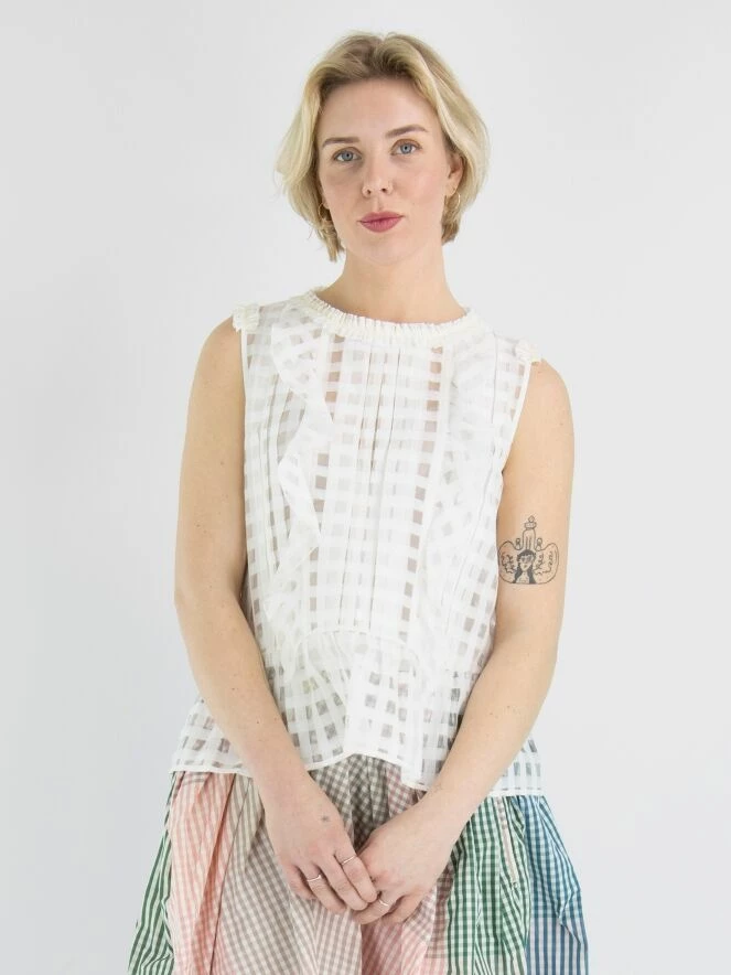 High MEANWHILE 753277 Tops 100 2 High MEANWHILE 753277 Tops 100 – Image 2