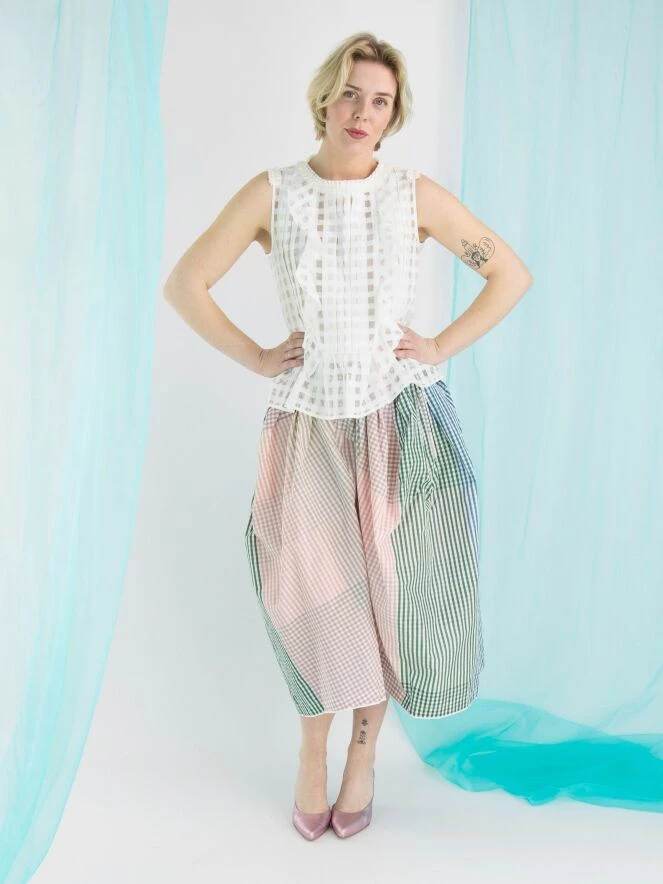 High MEANWHILE 753277 Tops 100 6 High MEANWHILE 753277 Tops 100 – Image 6