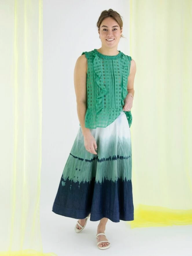 High MEANWHILE 753277 Tops 340 6 High MEANWHILE 753277 Tops 340 – Image 6