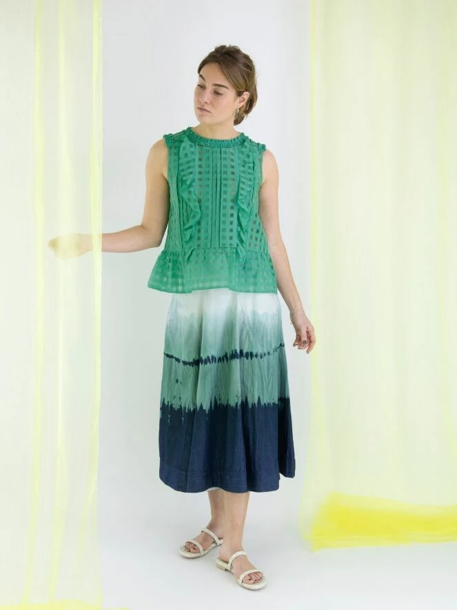 High MEANWHILE 753277 Tops 340 7 High MEANWHILE 753277 Tops 340 – Image 7