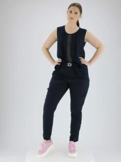 High PURELY S53217 Tops 289 -Tendance Chic Magasin high top purely s53217 5