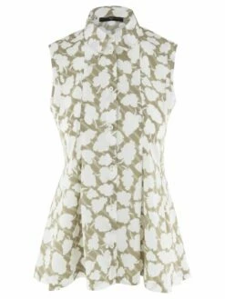 High QUIETEN S50273 Tops 104