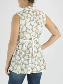 High QUIETEN S50273 Tops 104 -Tendance Chic Magasin high top quieten s50273 3