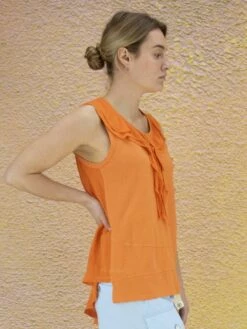 High TIMID 753226 Tops 664 -Tendance Chic Magasin high top timid 753226 13