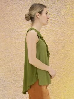 High TIMID 753226 Tops 425 -Tendance Chic Magasin high top timid 753226 22