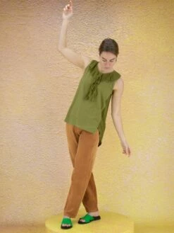 High TIMID 753226 Tops 425 -Tendance Chic Magasin high top timid 753226 23