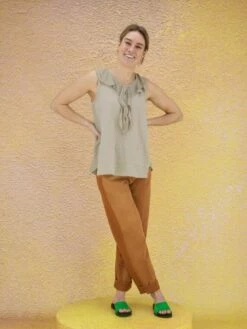 High TIMID 753226 Tops 504 -Tendance Chic Magasin high top timid 753226 5