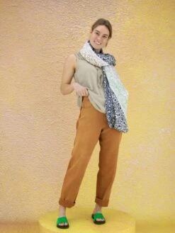 High TIMID 753226 Tops 504 -Tendance Chic Magasin high top timid 753226 6