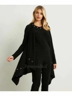 Joseph Ribkoff 211119 Gilets 11 -Tendance Chic Magasin joseph ribkoff gilet 211119 3