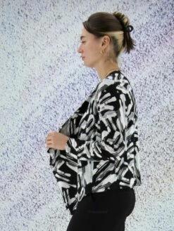 Joseph Ribkoff 231194 Gilets 110 -Tendance Chic Magasin joseph ribkoff gilet 231194 2