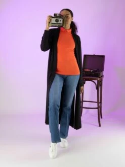 Joseph Ribkoff 233246 Gilets 2606 -Tendance Chic Magasin joseph ribkoff gilet 233246 6