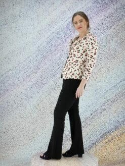 Joseph Ribkoff 153088TT Pantalons 011 15 Joseph Ribkoff 153088TT Pantalons 011 -Tendance Chic Magasin joseph ribkoff pantalon 153088tt 6